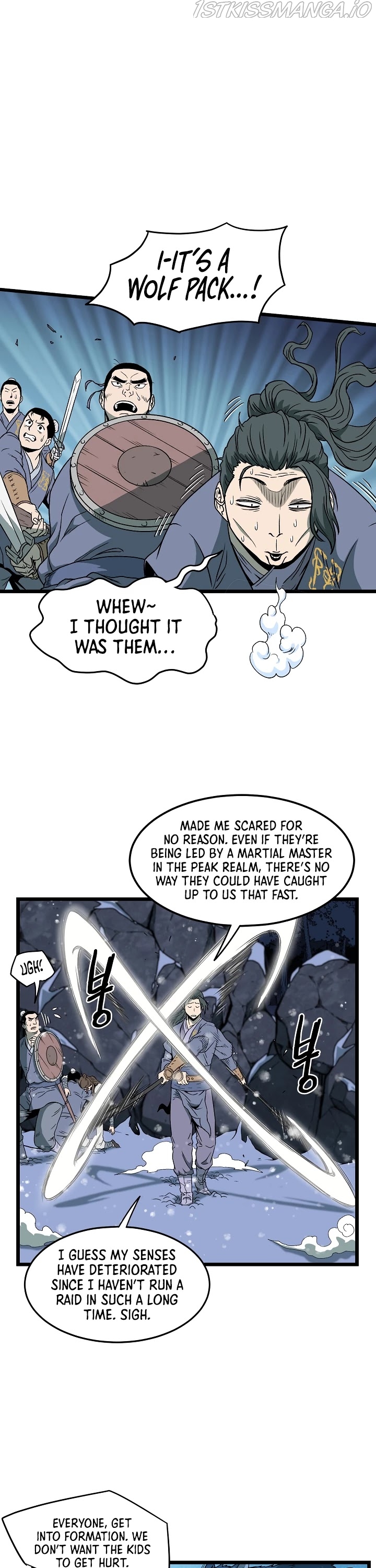 Murim Login Chapter 26 image 10